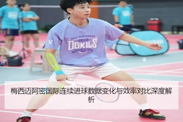 梅西迈阿密国际连续进球数据变化与效率对比深度解析